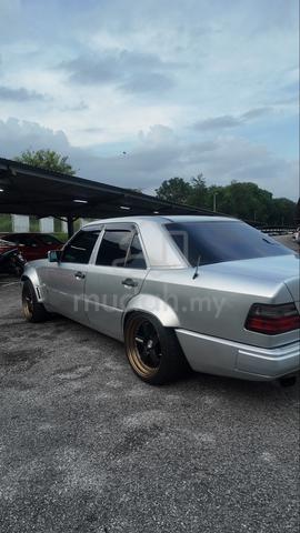 Mercedes Benz W124 1JZ - 2