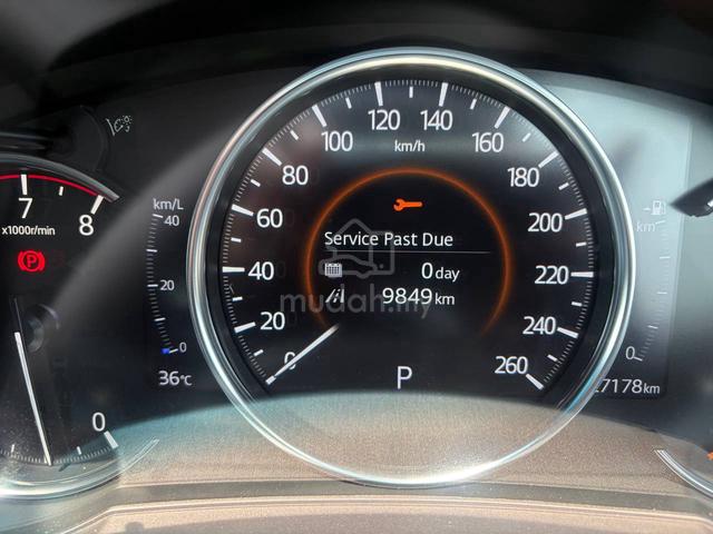 2021 Mazda CX-5 2.5 G HIGH TC 4WD (A) WRTY 360 CAM - 3