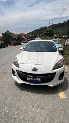 2011 Mazda 3 1.6 SPORT (A) - 1