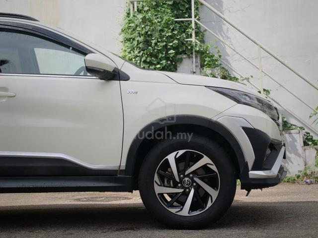 2020 Toyota RUSH S 1.5L (A) - 5