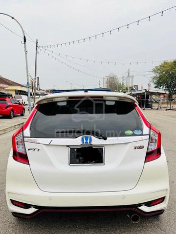 2018 Honda JAZZ 1.5 V MY2014 (A) - 4
