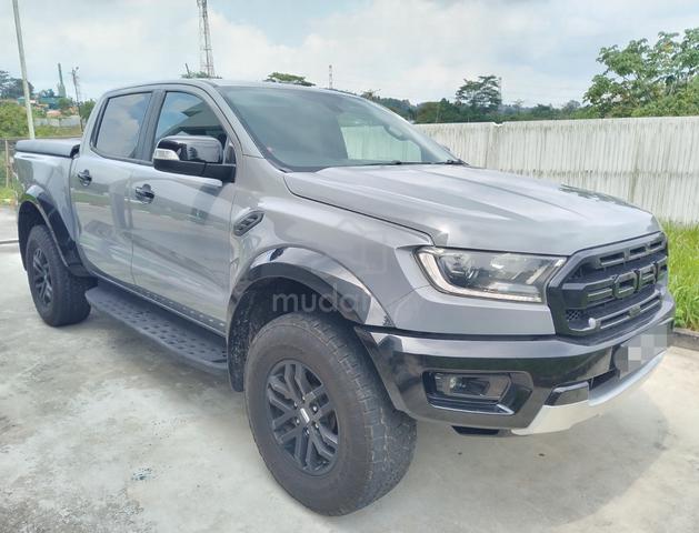 2019 Ford RANGER 2.0 RAPTOR Bi-Turbo (A) - 1