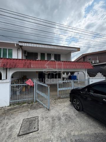 Prime & Below Value❗️Three Hill Park Double Storey Semi D For Sale 1