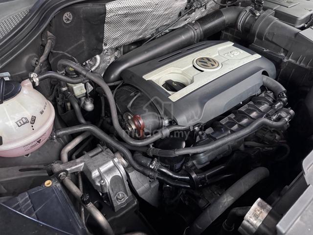 Volkswagen TIGUAN 2.0 TSI 4MOTION FACELIFT - 2