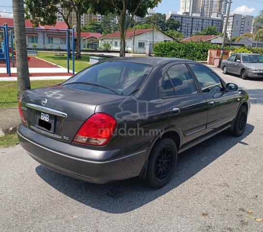 2004 Nissan SENTRA 1.6 (A)SIAP PUSPAKOM BAWA BALIK - 2