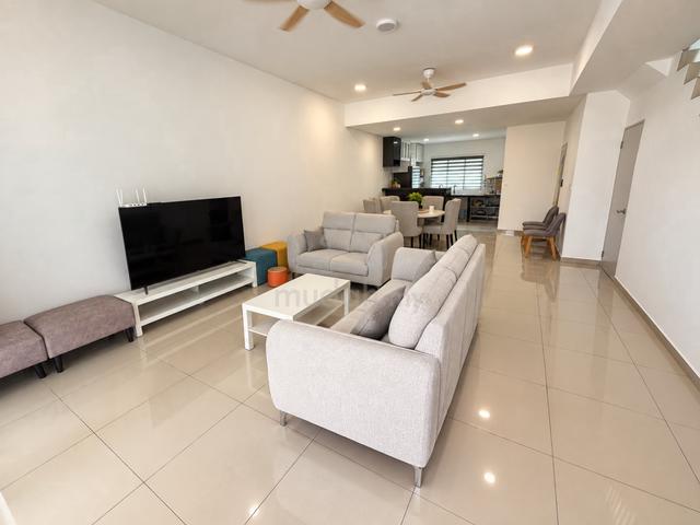 Ilaria , Fully Furnish , Gamuda Gardens , Rawang For Rent 1