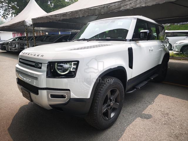 2023 LAND ROVER DEFENDER 2.0 110 P300 Grade 5A 360 - 1