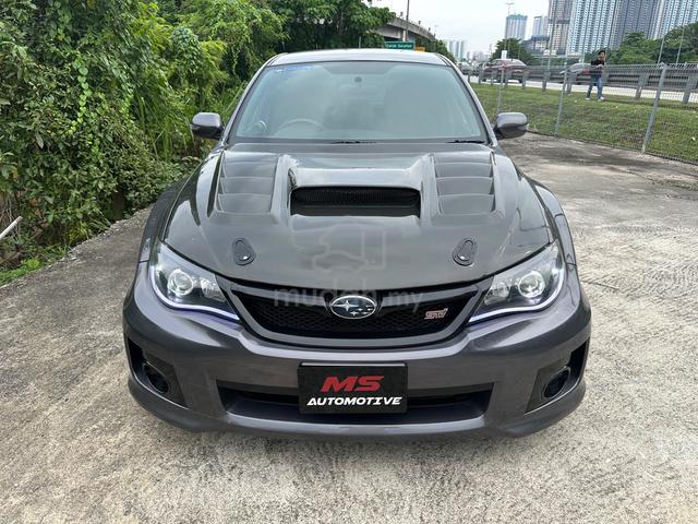 2013 Subaru IMPREZA 2.5 WRX STi A LINE(A)hatchback - 4