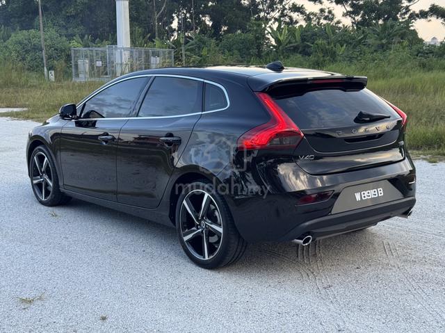 2013 Volvo V40 2.0 T5 (A) - 4
