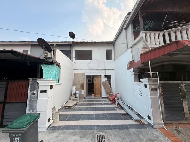 Taman Damai Jaya 2 Sty Low Cost,Jalan Makmur,Skudai,Renovated,Extend 1