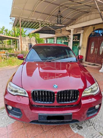 2012 Bmw X6 3.0 xDrive35i (CBU) FACELIFT (A) FL - 2