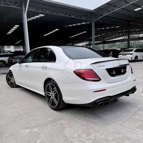 2019 Mercedes Benz E350 2.0 AMG LINE(A) - 2
