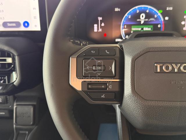 2025 Toyota Landcruiser 250 2.7 VX FIRST EDITION - 5