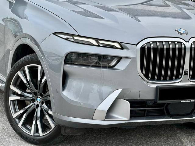 2025 Bmw X7 3.0 XDRIVE40I PURE EXCELLENCE MY19 - 2