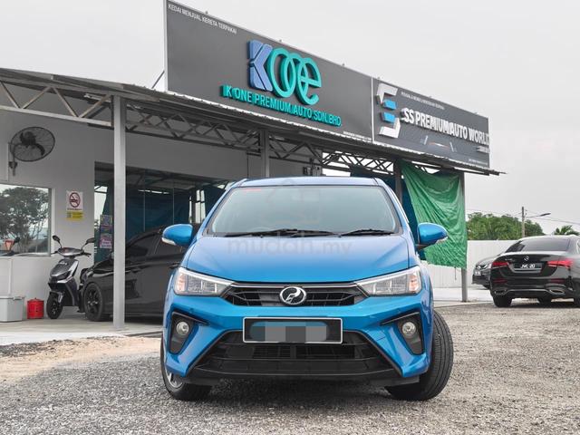 2021 Perodua BEZZA 1.3 X MY16 D63D FACELIFT (A) - 1