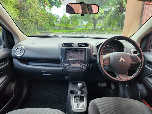 2013 Mitsubishi ATTRAGE 1.2 GS (A) - 5