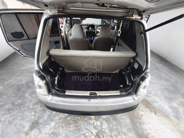 2004 Perodua KANCIL 659cc 660 EX BASIC FACELIFT - 4