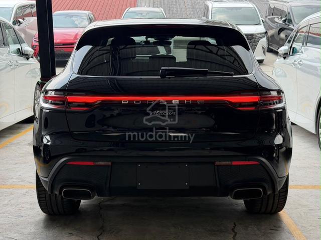 2022 Porsche MACAN 2.0 (A)/DIGITAL PANEL/PDLS/PASM - 4