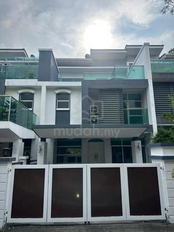 2.5 Storey Link House USJ HEIGHTS, CYPRUS 1