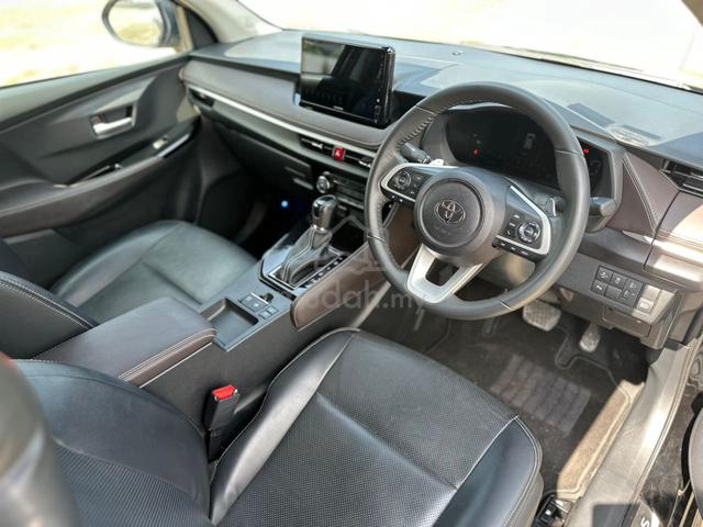 2023 Toyota VIOS 1.5 G FACELIFT (A)UDR WARRANTY - 5