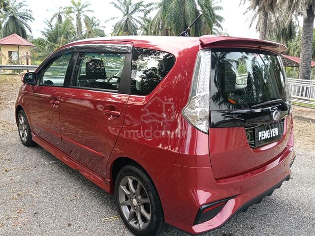 2014 Perodua ALZA 1.5 SE ZS FACELIFT Top Condition - 5