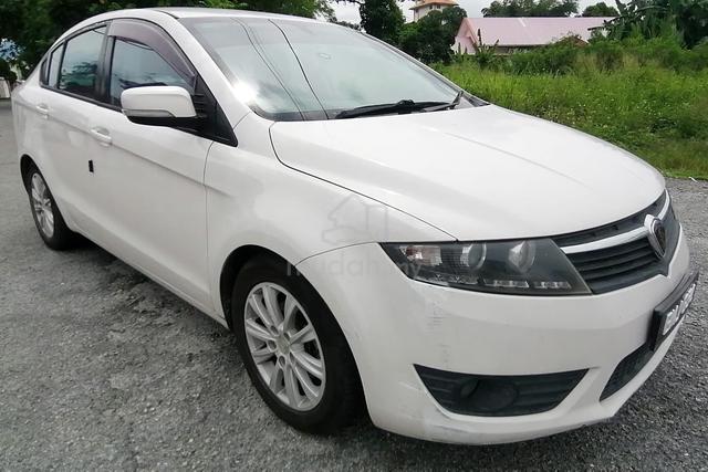 2013 Proton PREVE 1.6 CFE PREMIUM (A) - 1