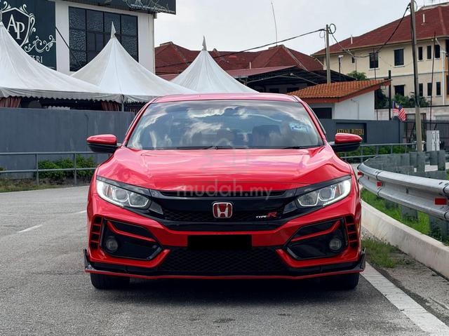 2022 WELL MAINTAIN Honda CIVIC FC 1.8 FACELIFT (A) - 2