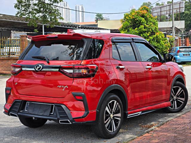 2022✨Perodua ATIVA 1.0 TURBO AV D55L F.S.R RAIZE - 2