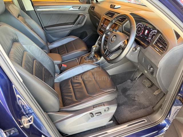 2017 Volkswagen TIGUAN 1.4 HIGHLINE (A) - 5
