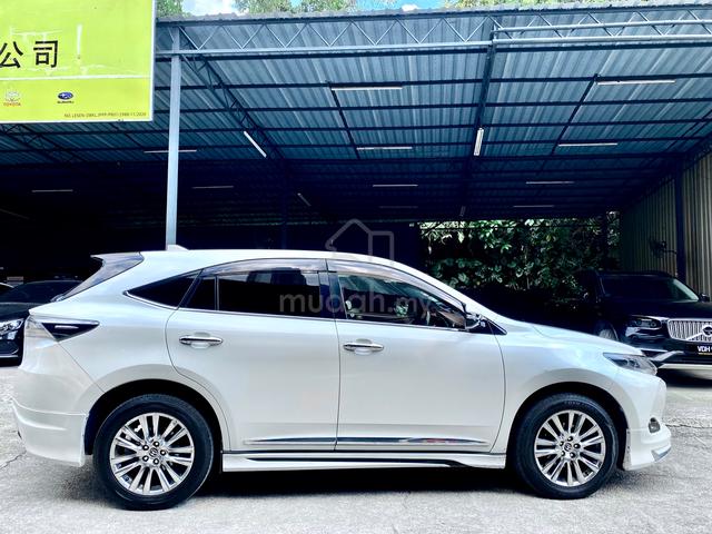 2016 Toyota HARRIER 2.0 PREMIUM ADVANCEš„POWERBOOT - 3