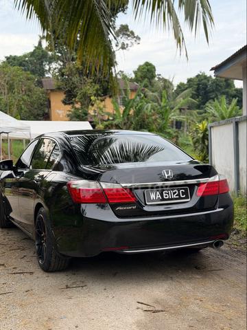 Honda ACCORD 2.0 VTI-L MY2013 (A) 2014 - 5