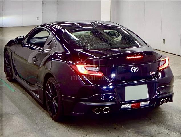 2022 Toyota GR86 2.4 RZ (A) FULL GR BODYKITS SET - 3