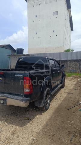2007 Toyota HILUX 2.5 G MY05 KUN25R (M) - 5
