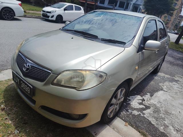 2006 Toyota VIOS 1.5 G NCP42R-EEPSKE FACELIFT (A) - 4