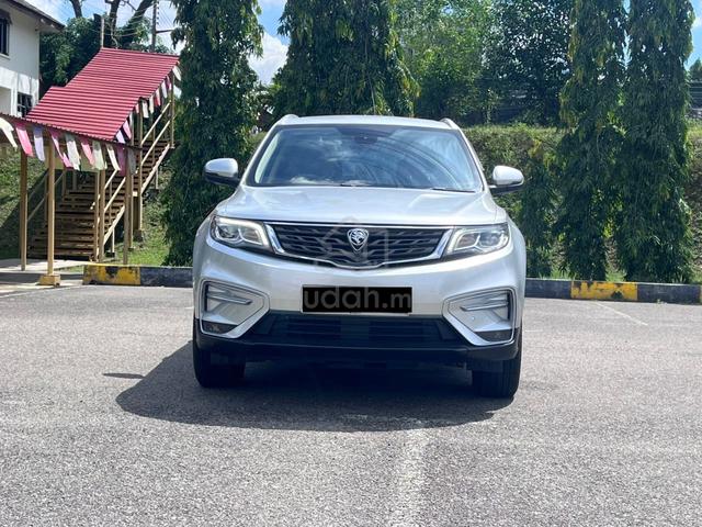 2019 Proton X70 1.8 EXECUTIVE 2WD (A) F*LOAN - 3