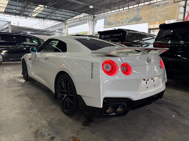 2023 Nissan GT-R 3.8 BLACK EDITION R35 (A) - 3