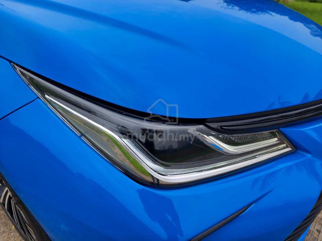 2021 TOYOTA COROLLA ALTIS 1.8 G (A) Can Full Loan! - 4
