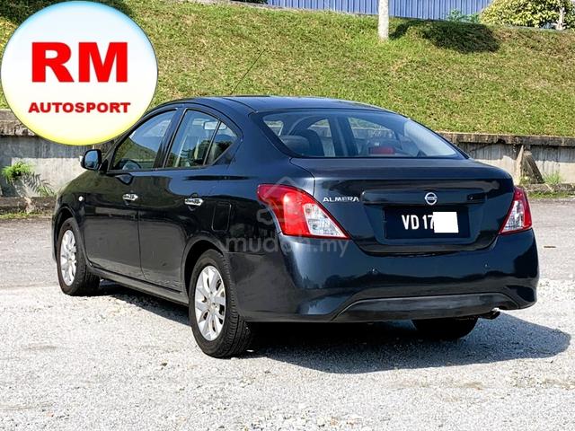 Carnival Nissan ALMERA 1.5 FACELIFT 2016 - 2