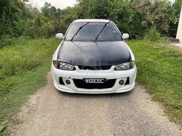 2001 Proton SATRIA 1.3 GLi (M) - 2