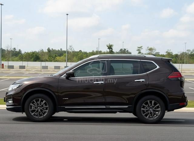 [2019] Nissan X-Trail 2.0 Hybrid (AT) 5 Seater SUV - 3