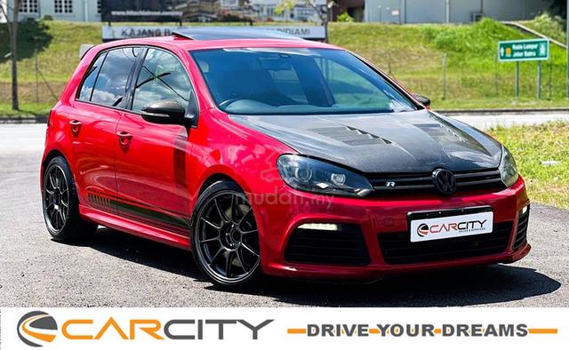 2013 Volkswagen GOLF 2.0 R (A) LIMITED STAGE 2 WRT - 2