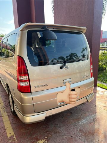 2011 Nissan SERENA 2.0 HIGH-WAY STAR (A) - 2