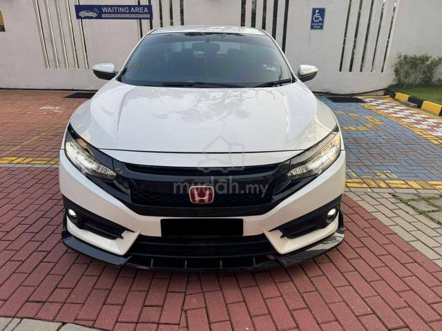 2018 Honda CIVIC 1.5 TC-PREMIUM (A) - 3