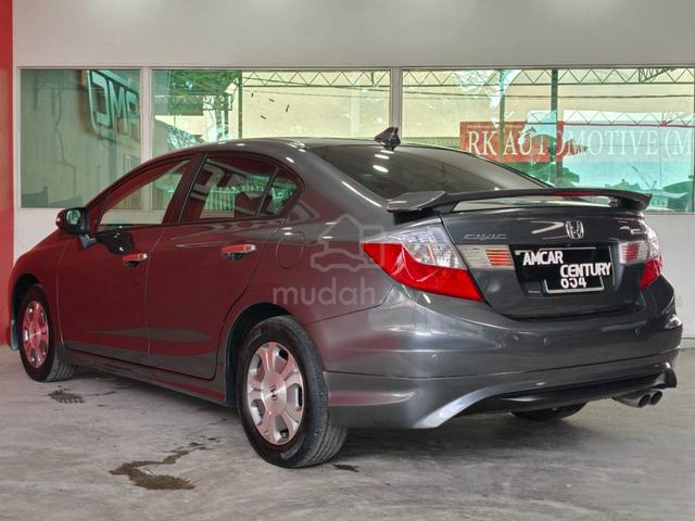 2013 Honda CIVIC 1.5 (HYBRID) (A) - 5