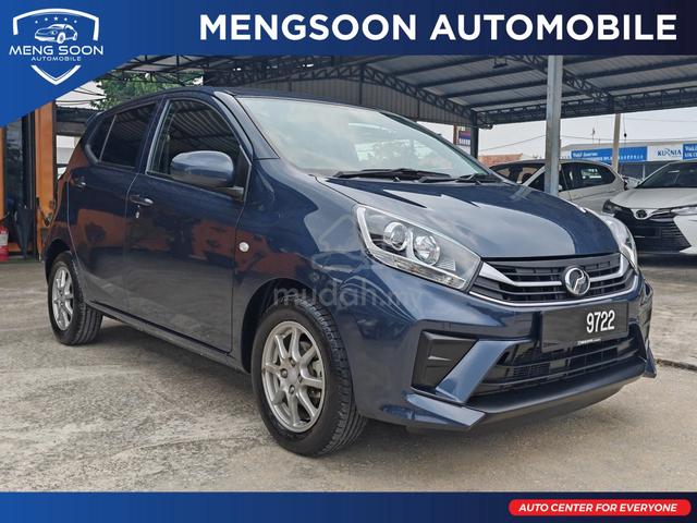 2020 Perodua AXIA 1.0 G (A) - 1