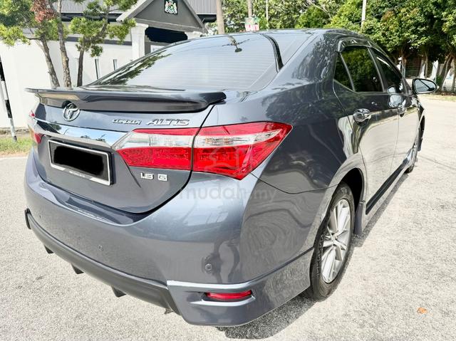 2015 Toyota COROLLA ALTIS 1.8 G (A) - 5