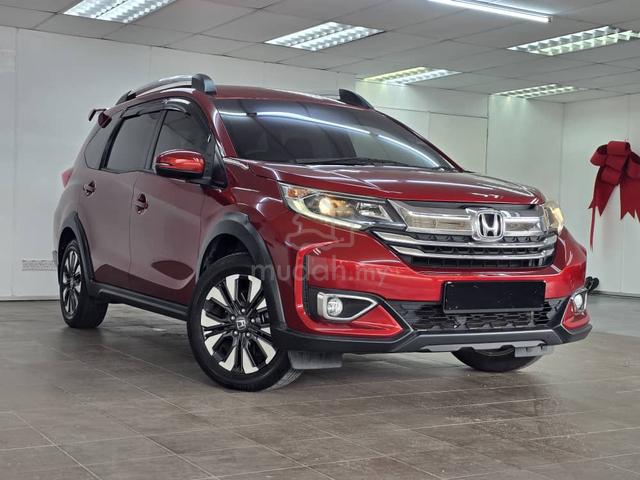 2022 Honda BR-V E 1.5L (A) L/MIL F/SVC RCD HONDA - 1