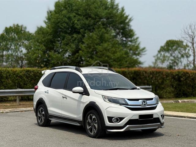 -2017- Honda BR-V 1.5 V - (A) FULL LON WELCOME - 1
