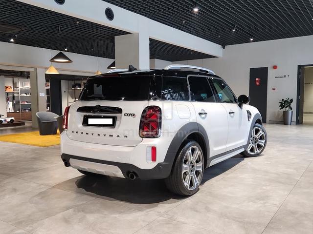 2024 Mini COOPER 2.0 COUNTRYMAN S ALL4 MY24 U25 - 5