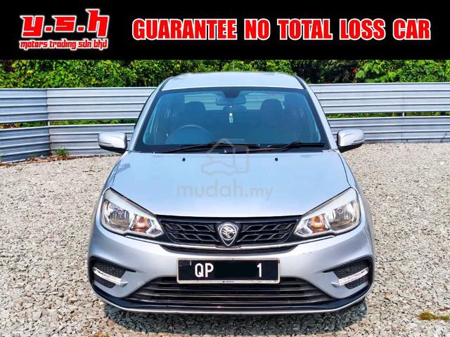 2021 Proton SAGA 1.3 PREMIUM AT MY16 BT P2-13A - 1